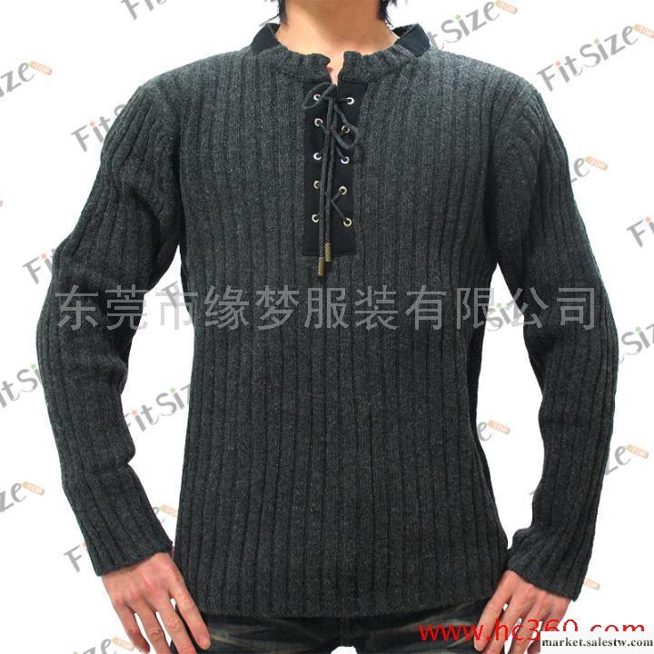 供應休閑2010新款男裝毛衣 中老年男式毛衫 服裝 毛衫工廠,批發,進口,代購