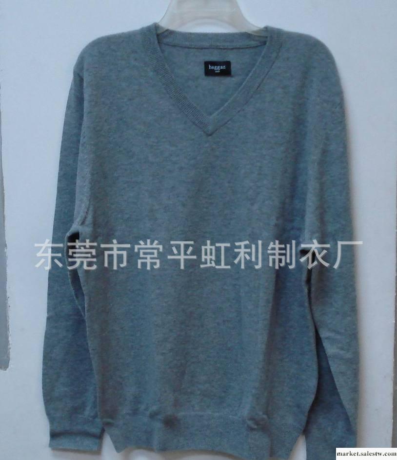 供應外貿秋冬男裝長袖毛衫工廠,批發,進口,代購