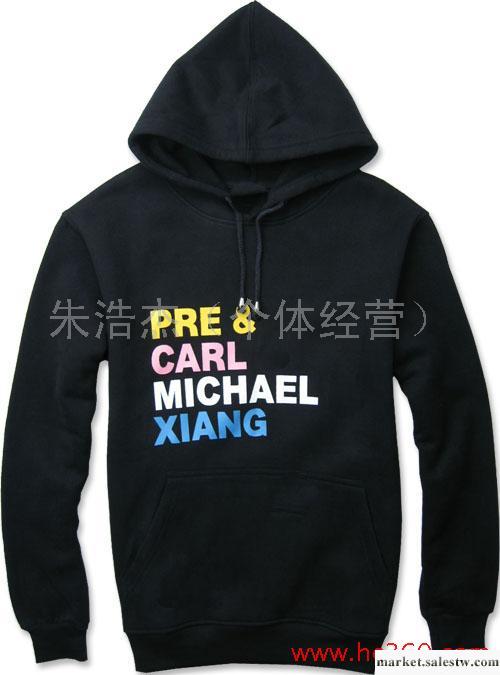 供應訂做全棉衛衣。時尚男式衛衣。外貿男裝衛衣。絨衫廣告服飾工廠,批發,進口,代購