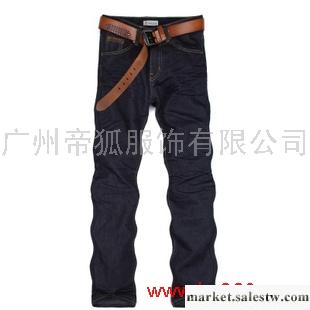 供應江南帝狐JNEFOXJX85026男裝牛仔褲工廠,批發,進口,代購