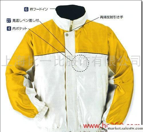 2012男裝立領休閑夾克衫 雙面夾克衫 品牌服飾 男裝批發工廠,批發,進口,代購