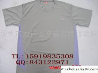 供應安踏短袖男裝T恤工廠,批發,進口,代購