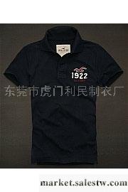 供應POLO衫短袖T恤男裝T恤工廠,批發,進口,代購