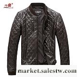 蘭奧 2012秋冬新品 頂級綿羊皮 真皮皮衣 男裝 加棉外套工廠,批發,進口,代購