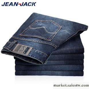供應 JeanJack品質男裝 2011冬裝新款厚款 水洗直筒長男士牛仔褲 男工廠,批發,進口,代購