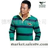供應七匹狼 男裝 T恤 長袖秋裝 正品 修身 111050601506 2色工廠,批發,進口,代購
