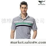 供應（36元）七匹狼短袖T恤 純棉 條紋正品男裝 2628 吊牌價工廠,批發,進口,代購