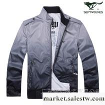 供應 正品男裝 男士修身茄克衫 秋裝外套 111110101921 2色 服裝工廠,批發,進口,代購