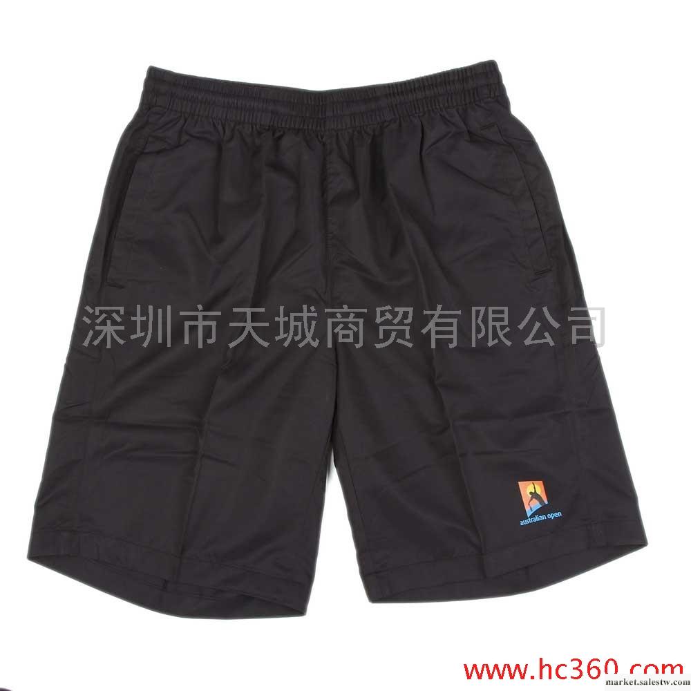 鴻星爾克 男裝 2012 夏 褲 男褲 正品 運動 5分褲 休閑  4-001工廠,批發,進口,代購
