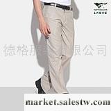 供應（47元）七匹狼休閑褲 夏裝 免燙褲 正品 男裝 111B30402506工廠,批發,進口,代購