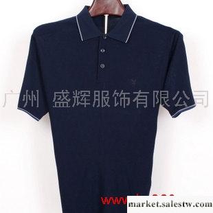 供應夏款 專柜正品美國Playboy花花公子短袖T恤 桑蠶絲男裝 6511工廠,批發,進口,代購