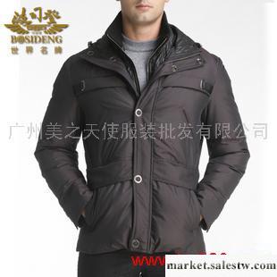 供應冬裝新款特價 正品波司登保暖羽絨服外套男 商務純色連帽男裝工廠,批發,進口,代購