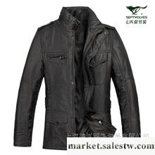 供應徳泓 七匹狼棉衣 男裝 正品 外套 冬裝新品 捍冬棉服 高效暖絨 02720工廠,批發,進口,代購
