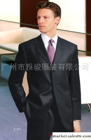 供應提供服裝加工XIA職業男裝,廣州職業男裝訂做,承接職業男工廠,批發,進口,代購