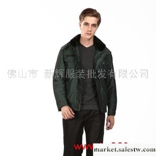 供應羽絨服  服裝波司登男裝 正品 男休閑懶兔毛領羽絨服 119208013批發・進口・工廠・代買・代購