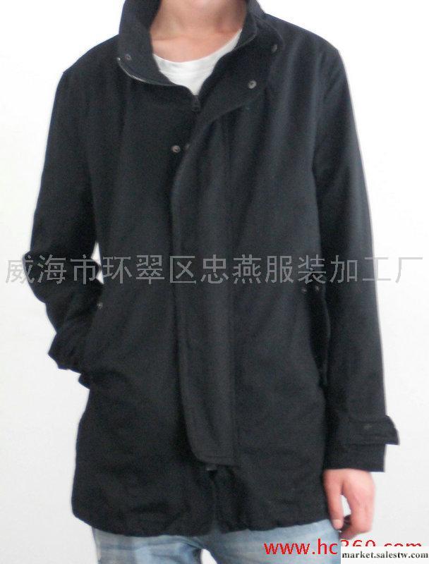 供應男裝 男裝夾克 男裝風衣 男裝套服工廠,批發,進口,代購