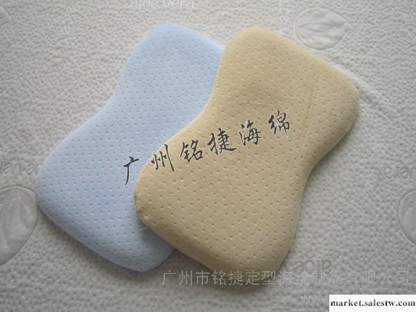 供應嬰兒睡眠枕頭，慢回彈嬰兒枕頭，太空綿嬰兒枕頭工廠,批發,進口,代購