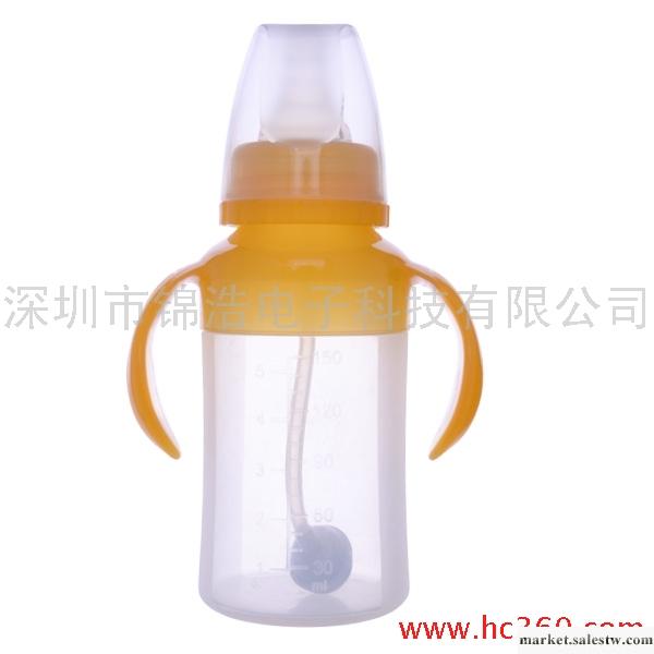 供應愛碧妮150ml液態硅膠奶瓶 嬰兒硅膠批發・進口・工廠・代買・代購