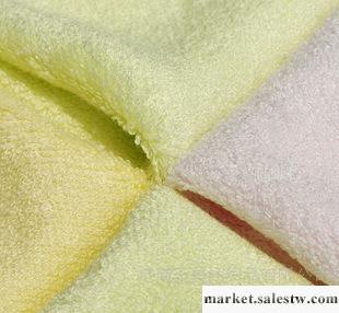 純竹全竹100%嬰兒竹纖維小毛巾方巾25x25cm美容潔面巾工廠,批發,進口,代購