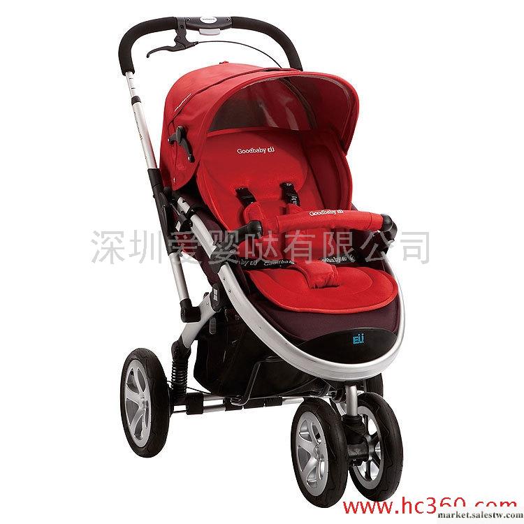 Goodbaby/好孩子鋁合金平躺避震手剎充氣輪嬰兒JOSS-H148手推車工廠,批發,進口,代購