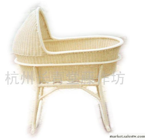 供應長青堂 藤器 藤家具/嬰兒 寶寶 兒童 搖籃 床/環保無毒/廠家直銷工廠,批發,進口,代購