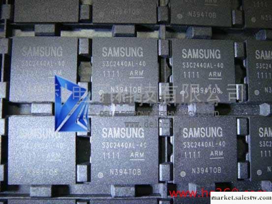 供應三星Samsung   S3C2440AL-40工廠,批發,進口,代購