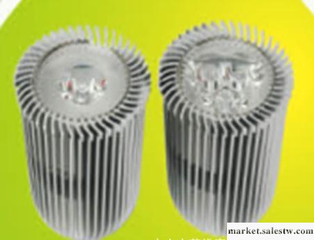 【廠家直銷】亮度足3W LED 燈杯 LED大功率射燈工廠,批發,進口,代購