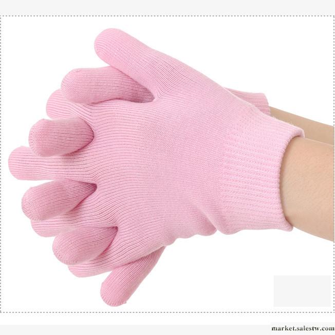 凝膠SPA護手套+生姜溫熱手霜2件套 保暖 滋潤 預防凍瘡工廠,批發,進口,代購