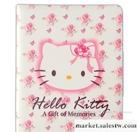 特價可愛 hello kitty凱蒂貓 ipad2保護套 皮套 保護殼 外殼工廠,批發,進口,代購