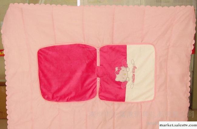 Hello Kitty   KT貓系列  毛毯 絨毯 空調毯廠家 空調毯批發批發・進口・工廠・代買・代購