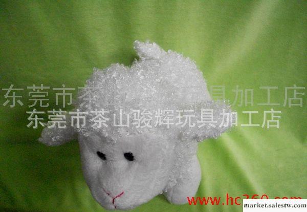 批發玩具綿羊家禽動物毛絨玩具工廠,批發,進口,代購