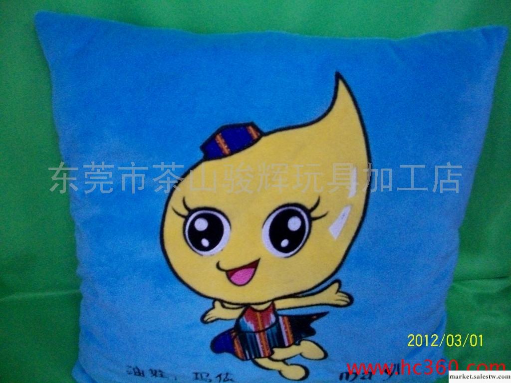 供應駿輝玩具JH0024毛絨卡通抱枕玩具工廠,批發,進口,代購