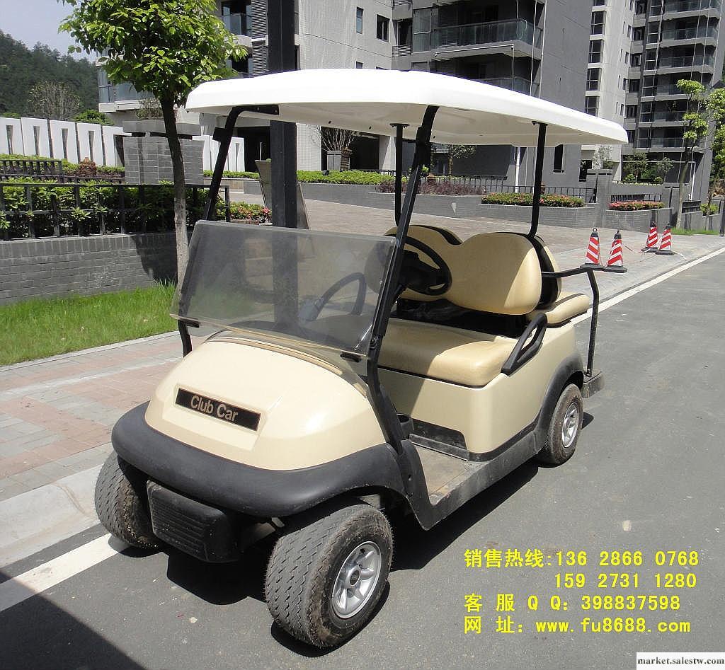 供應club carV4高爾夫球車 電動高爾夫球車品牌 電動觀光車 電動接待車工廠,批發,進口,代購