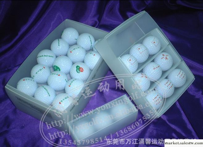 供應高爾夫球套裝（PP磨砂盒包裝）高爾夫品牌球 小量定制工廠,批發,進口,代購