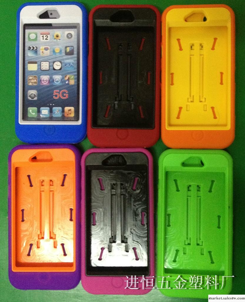 供應IPHONE 5支架機器人 硅膠套 OtterBox 手機保護套工廠,批發,進口,代購