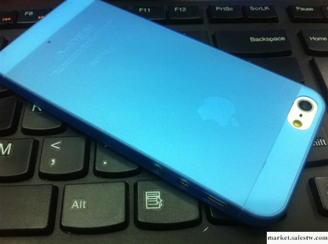 Iphone5 超薄磨砂外殼工廠,批發,進口,代購