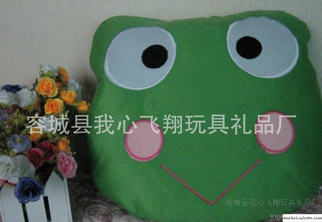 猴子飛毛絨玩具空調被 米奇米老鼠青蛙靠墊抱枕被 水果豬禮品批發工廠,批發,進口,代購