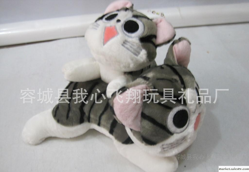廠家直銷猴子飛毛絨玩具 大號起司貓公仔 汽車裝飾 家居裝飾 贈品工廠,批發,進口,代購