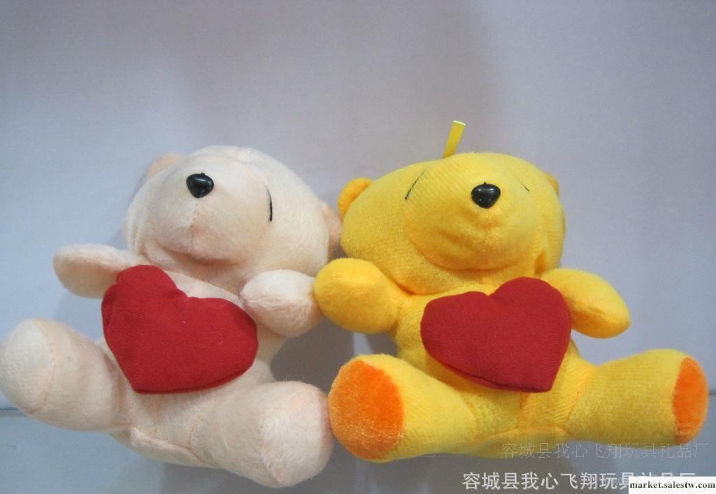 情侶抱心熊，卡通抓獎玩具，地攤貨品，猴子飛品牌毛絨玩具批發工廠,批發,進口,代購