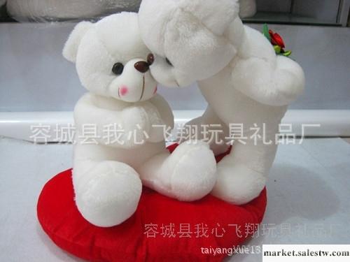 供應猴子飛毛絨玩具 坐心情侶熊 情侶用品 七夕特供 情人節禮品工廠,批發,進口,代購