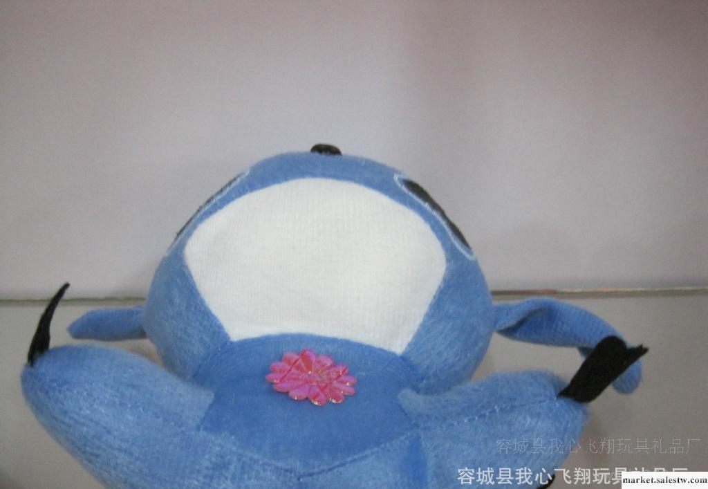 廠家直銷猴子飛毛絨玩具 抓獎玩具 可愛史迪仔 廟會禮品 地攤貨品工廠,批發,進口,代購