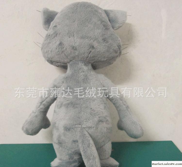 廣東毛絨 廠家直銷毛絨公仔貓 專業定做開發毛絨玩具 玩具價格工廠,批發,進口,代購