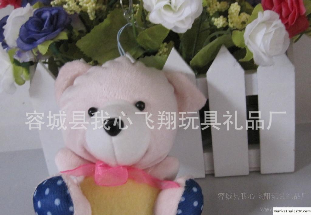 猴子飛毛絨玩具掛件批發 坐熊裙熊 豬豬汽車飾品 卡通花束公仔工廠,批發,進口,代購