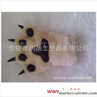 供應毛絨玩具手套工廠,批發,進口,代購