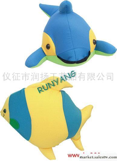 供應供應小魚毛絨玩具批發・進口・工廠・代買・代購