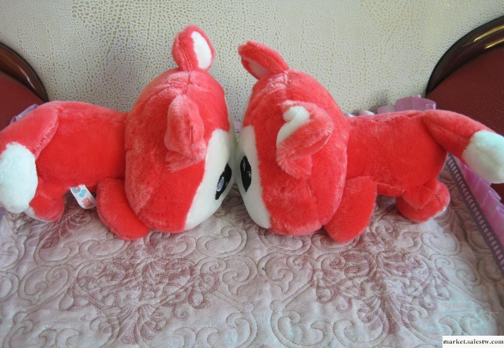 批發零售猴子飛品牌毛絨玩具 趴阿貍 小號禮品 裝飾 節日禮物贈品工廠,批發,進口,代購