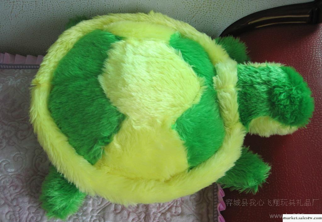 批發零售猴子飛品牌毛絨玩具 長毛烏龜大小號 抱枕 禮品 贈送工廠,批發,進口,代購