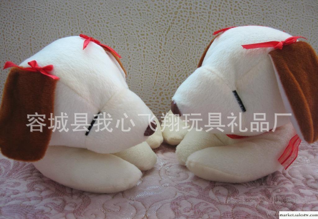 猴子飛毛絨玩具 批發 對狗情侶小姐狗 情人節禮物 七夕愛情狗工廠,批發,進口,代購