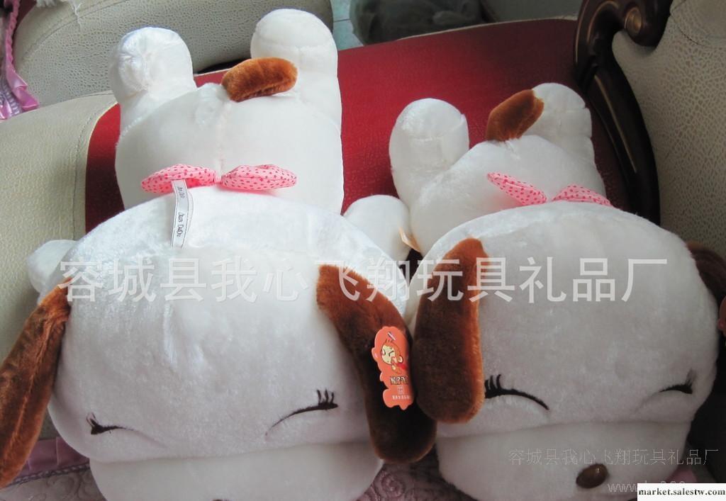 猴子飛品牌毛絨玩具批發 趴狗 節日禮品  兒童抱枕公司獎品工廠,批發,進口,代購