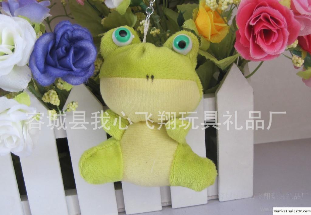 猴子飛毛絨玩具 青蛙公仔 卡通花束 公司贈品 禮品 獎品 箱包掛件工廠,批發,進口,代購